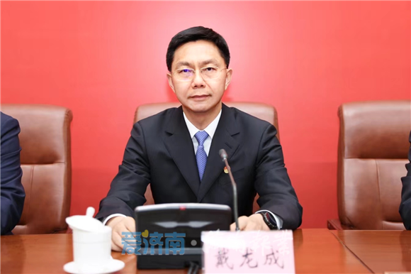 济南市第十二次党代会顺利完成各项议程,取得圆满成功